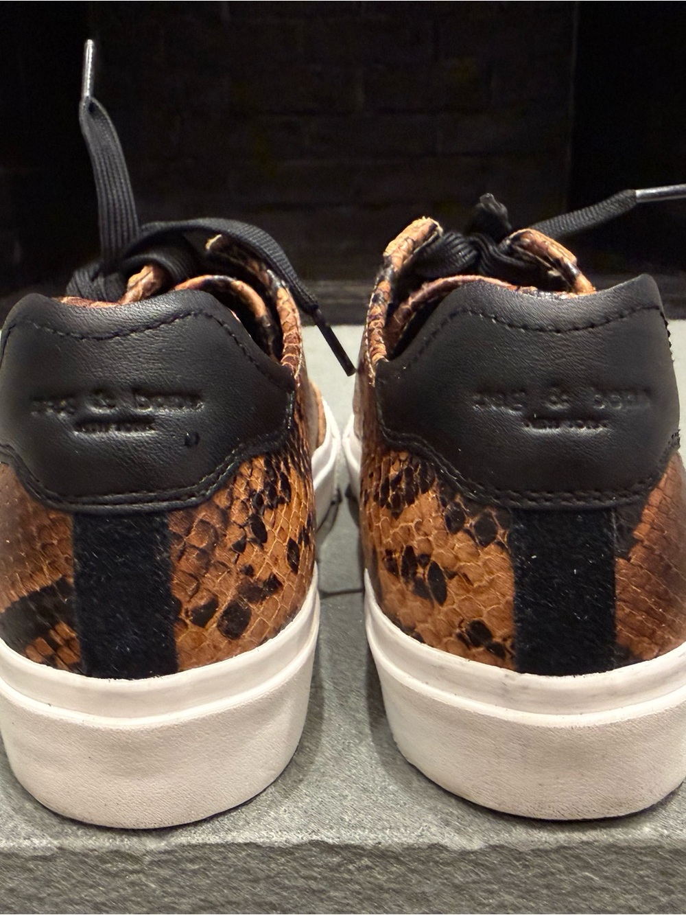 rag & bone sneakers - Picture 4 of 6